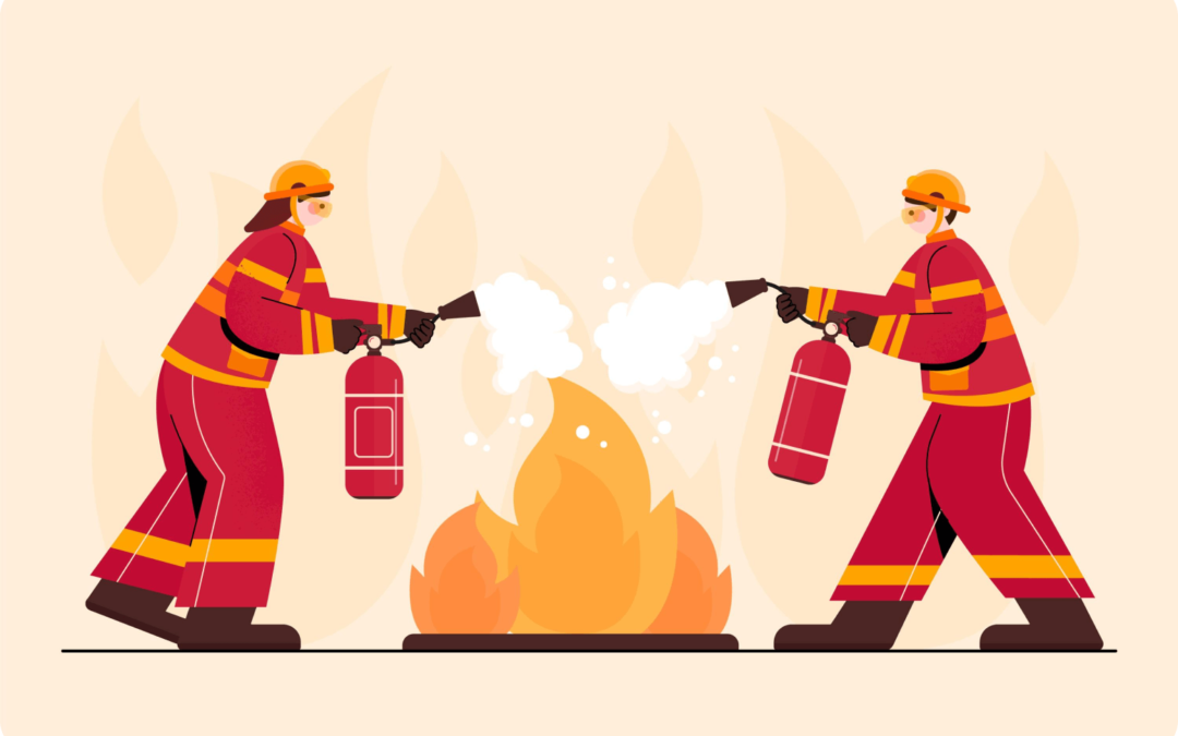 Quelles sont les différentes formations incendie en entreprise ?