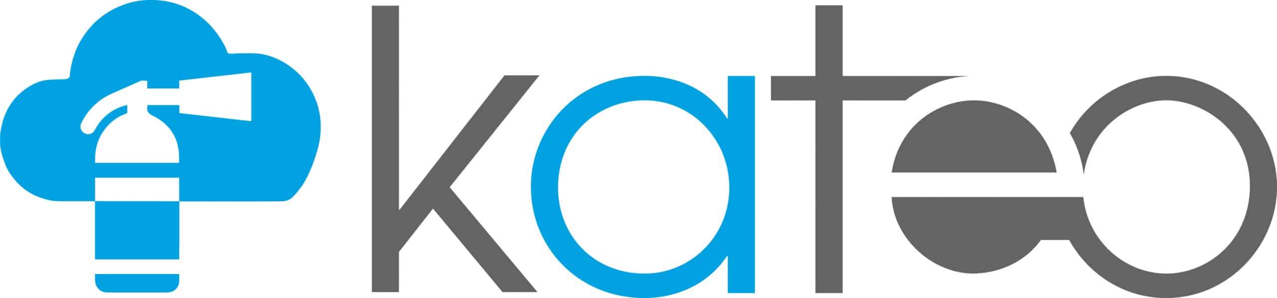 Logo KATEO plateforme digitale HSE