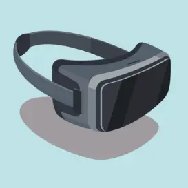 Casque réalité virtuelle et augmentée Casque réalité virtuelle et augmentée